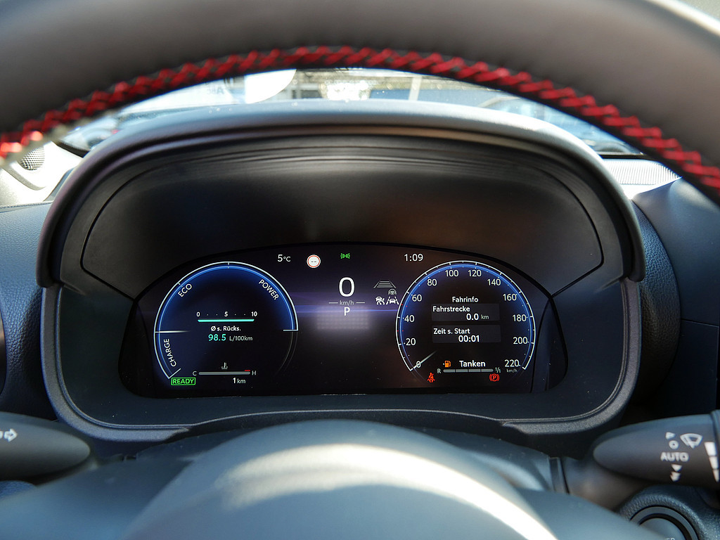 Fahrzeugansicht TOYOTA Yaris Hybrid 1.5 VVT-i GR Sport - Bild 24