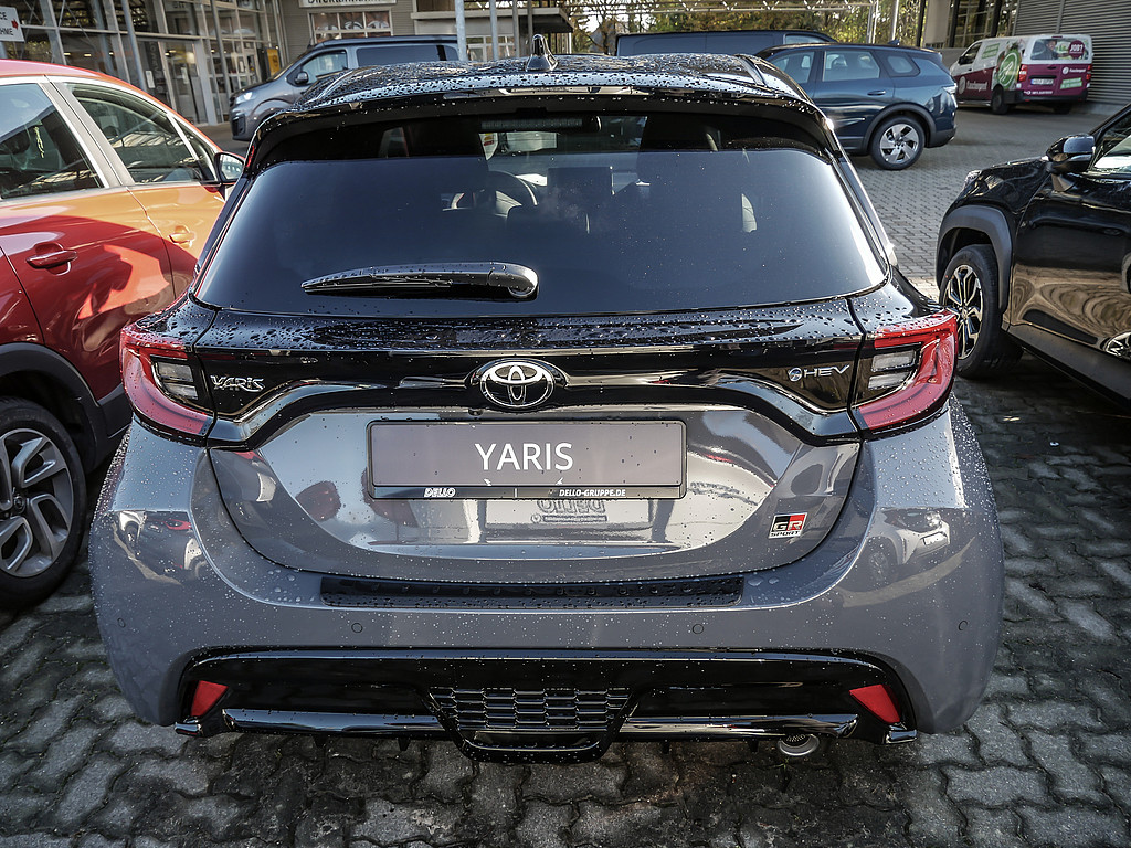 Fahrzeugansicht TOYOTA Yaris Hybrid 1.5 VVT-i GR Sport - Bild 40
