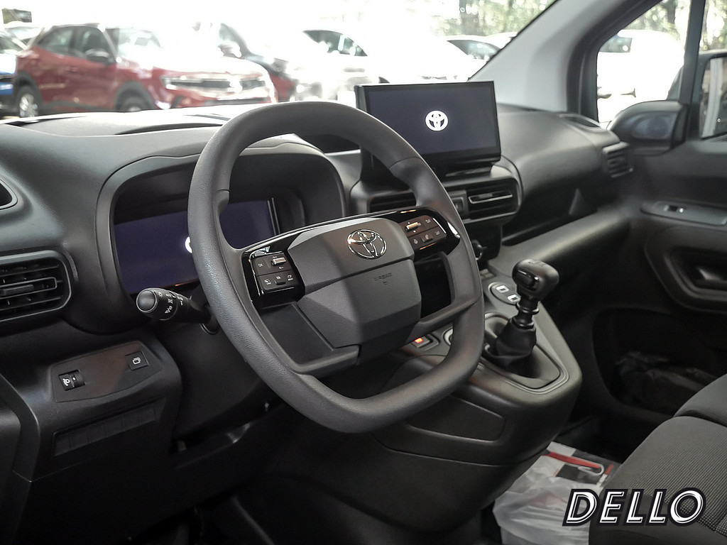 Fahrzeugansicht TOYOTA Proace City 1.5 L2 Meister - Bild 3