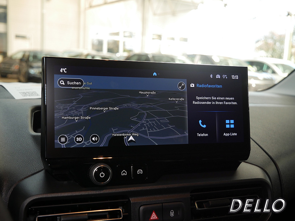 Fahrzeugansicht TOYOTA Proace City 1.5 L2 Meister - Bild 6