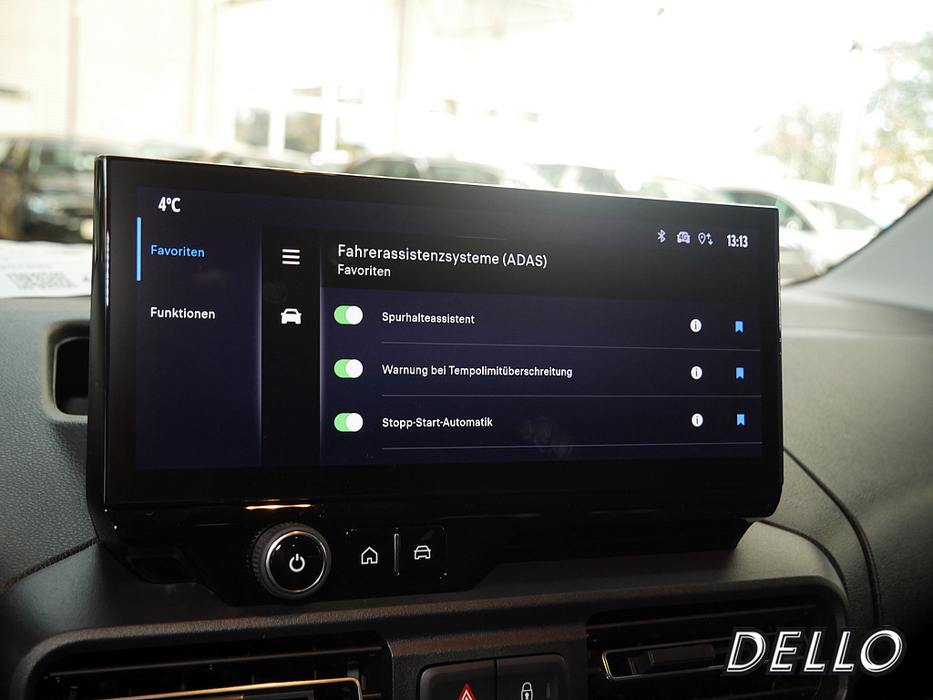 Fahrzeugansicht TOYOTA Proace City 1.5 L2 Meister - Bild 8