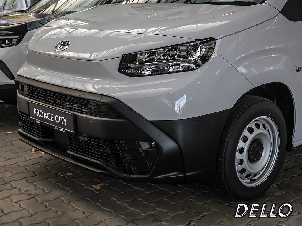 Fahrzeugansicht TOYOTA Proace City 1.5 L2 Meister - Bild 20