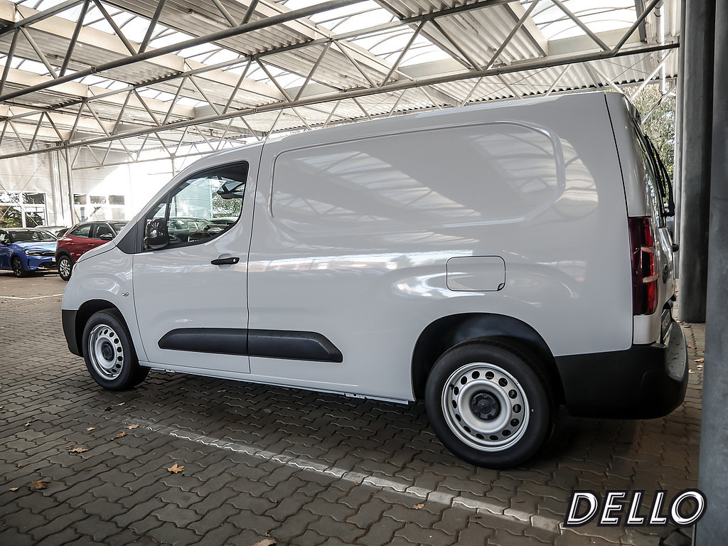 Fahrzeugansicht TOYOTA Proace City 1.5 L2 Meister - Bild 23