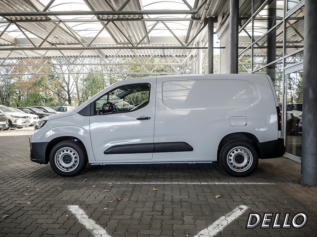 Fahrzeugansicht TOYOTA Proace City 1.5 L2 Meister - Bild 24