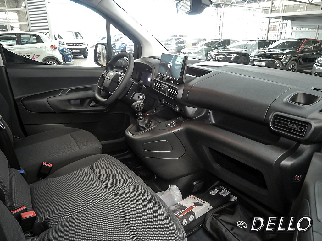 Fahrzeugansicht TOYOTA Proace City 1.5 L2 Meister - Bild 26