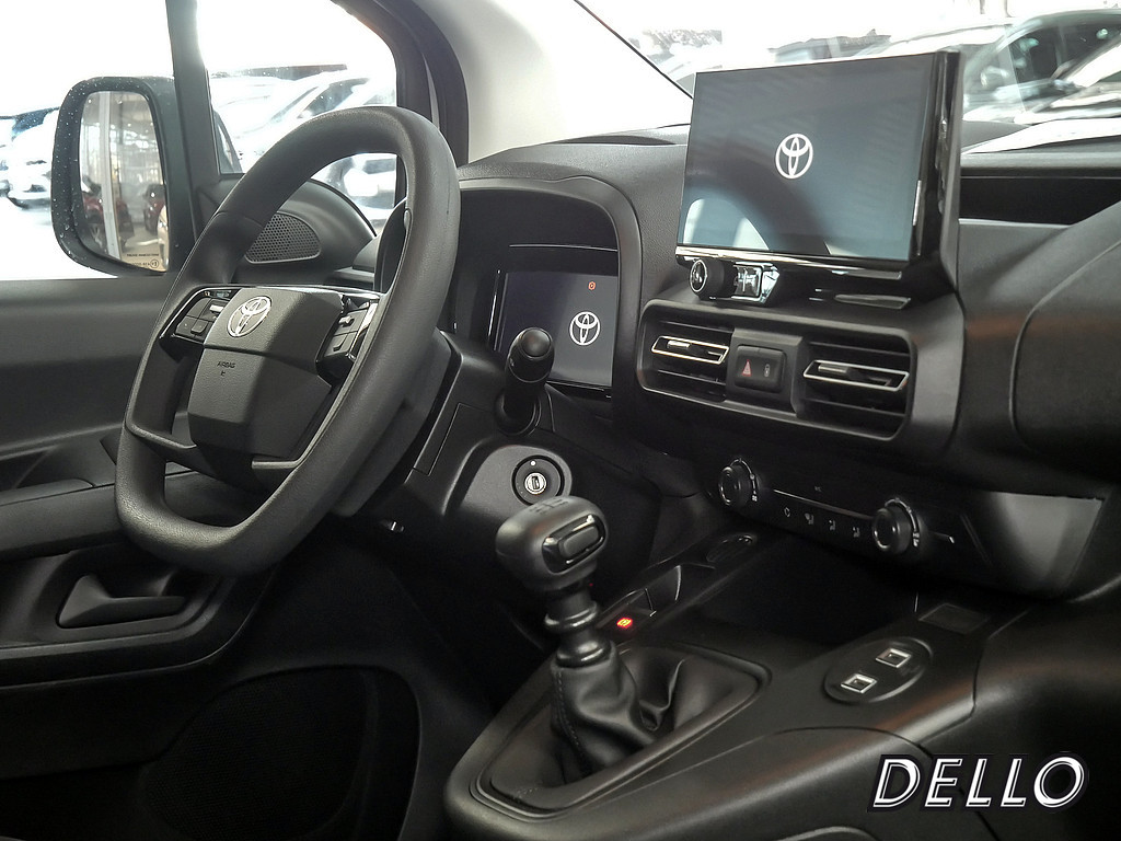 Fahrzeugansicht TOYOTA Proace City 1.5 L2 Meister - Bild 27