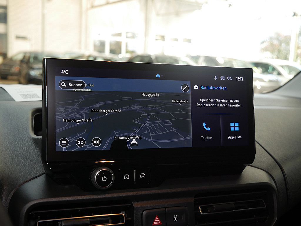 Fahrzeugansicht TOYOTA Proace City 1.5 L2 Meister - Bild 6