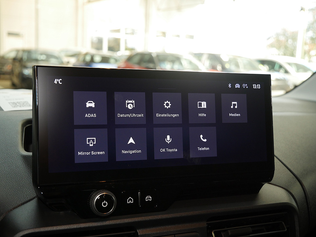 Fahrzeugansicht TOYOTA Proace City 1.5 L2 Meister - Bild 7