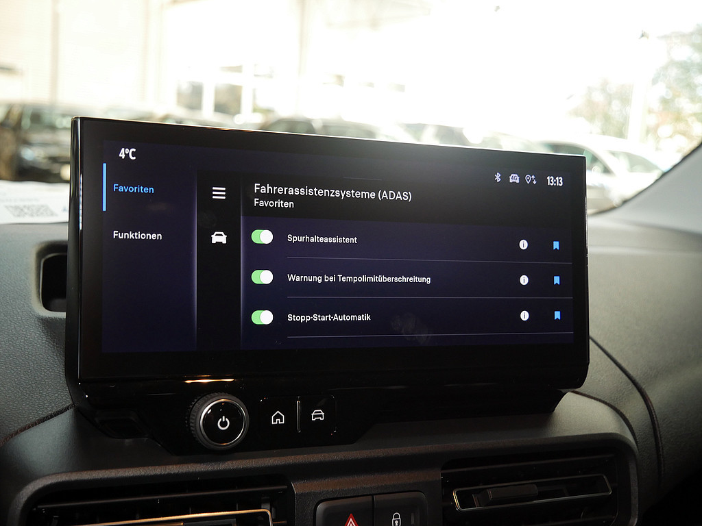 Fahrzeugansicht TOYOTA Proace City 1.5 L2 Meister - Bild 8