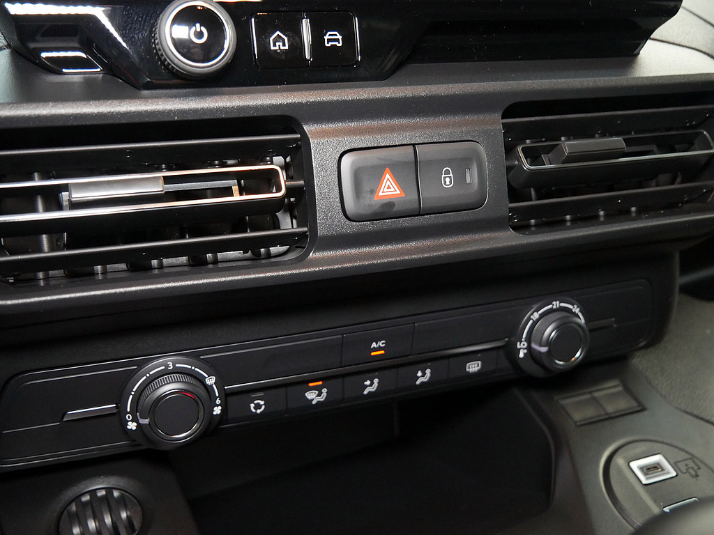 Fahrzeugansicht TOYOTA Proace City 1.5 L2 Meister - Bild 9