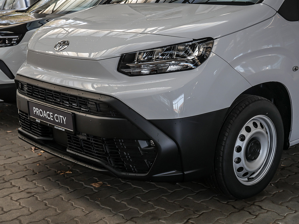 Fahrzeugansicht TOYOTA Proace City 1.5 L2 Meister - Bild 20