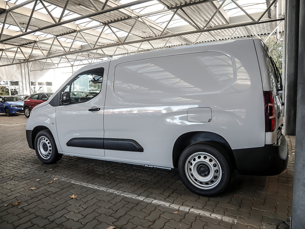 Fahrzeugansicht TOYOTA Proace City 1.5 L2 Meister - Bild 23