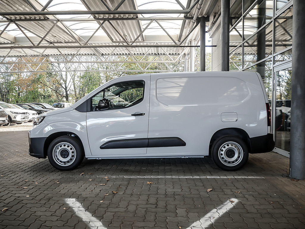Fahrzeugansicht TOYOTA Proace City 1.5 L2 Meister - Bild 24