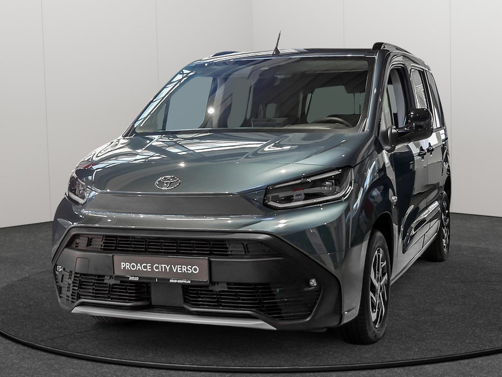TOYOTA Proace City Verso Electric