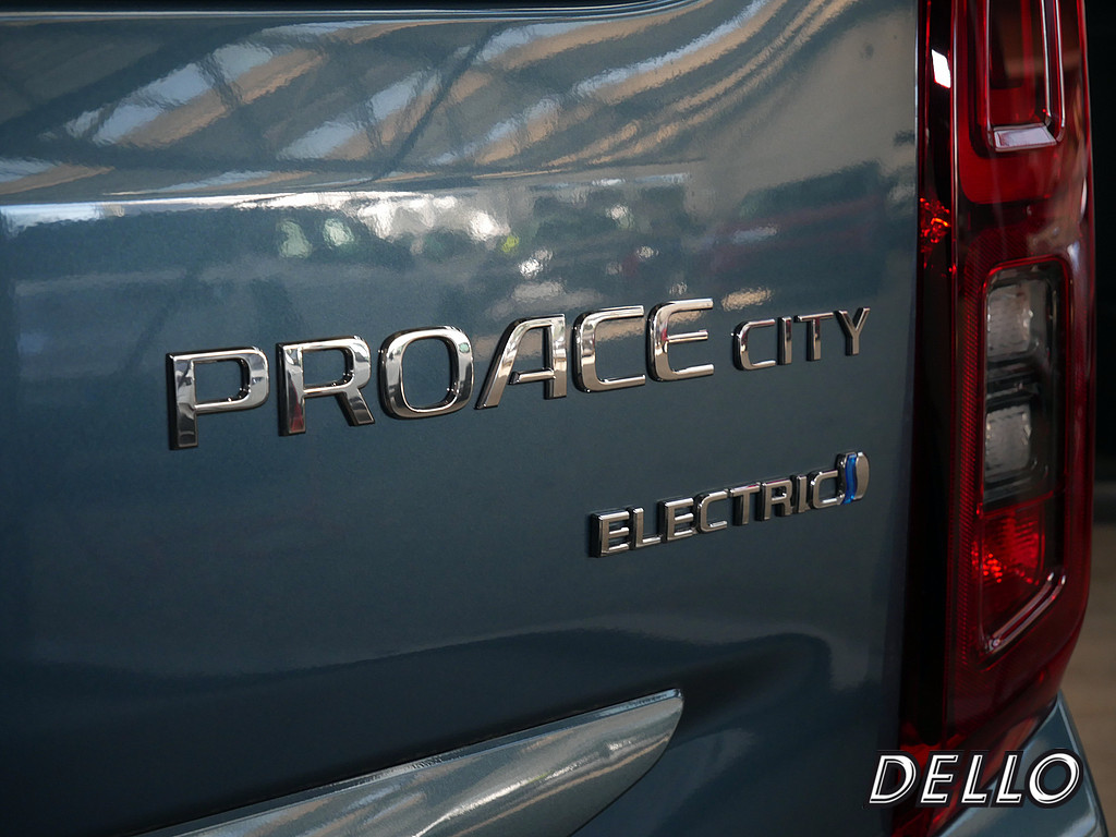 Fahrzeugansicht TOYOTA Proace City Verso Electric - Bild 7
