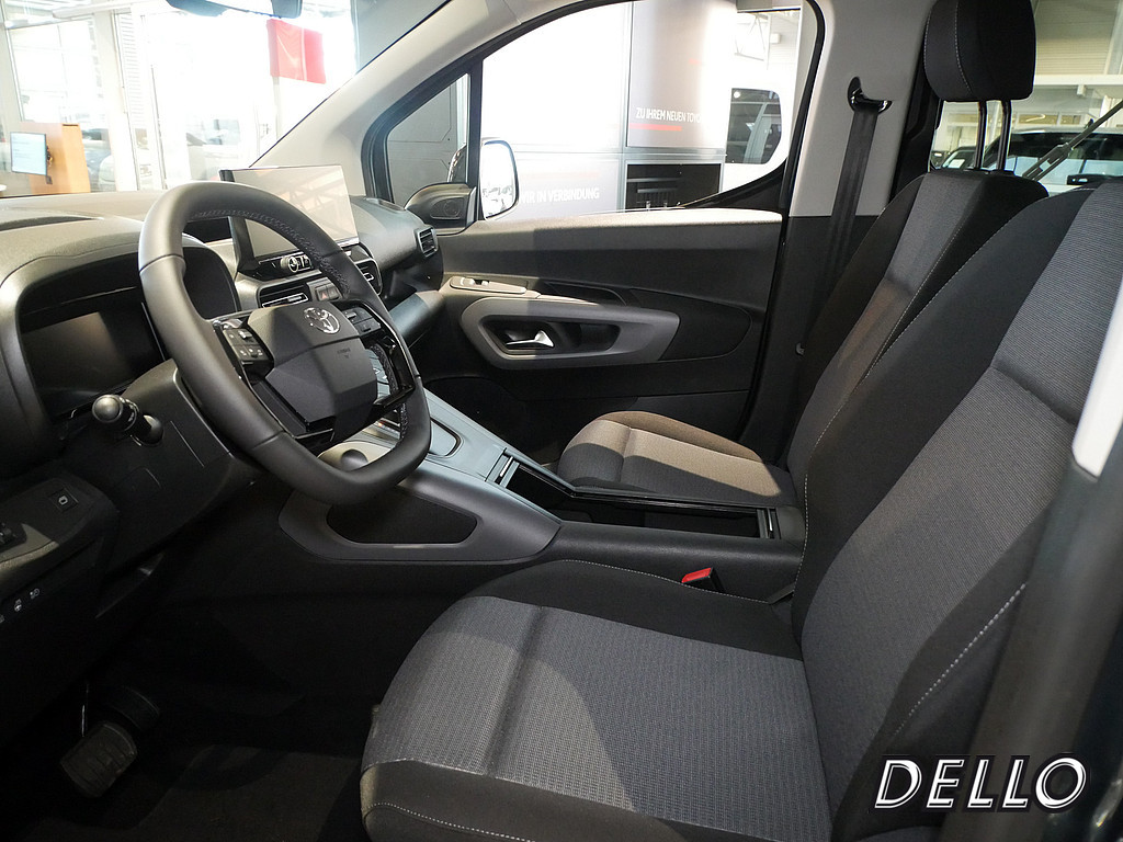 Fahrzeugansicht TOYOTA Proace City Verso Electric - Bild 8