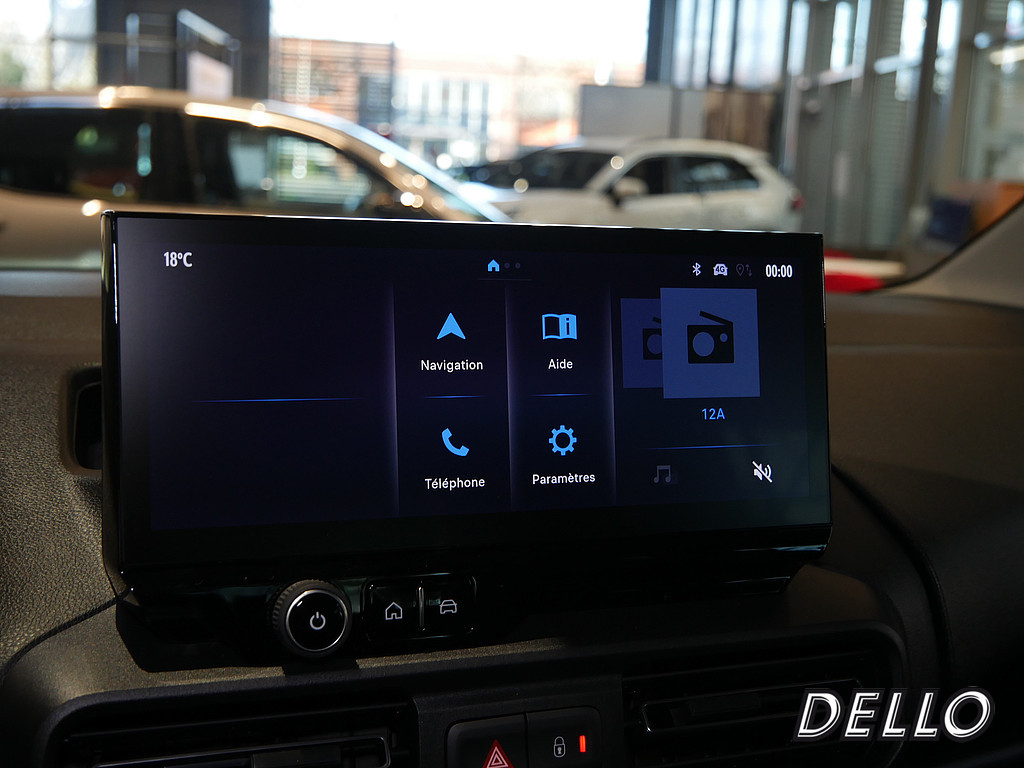 Fahrzeugansicht TOYOTA Proace City Verso Electric - Bild 13