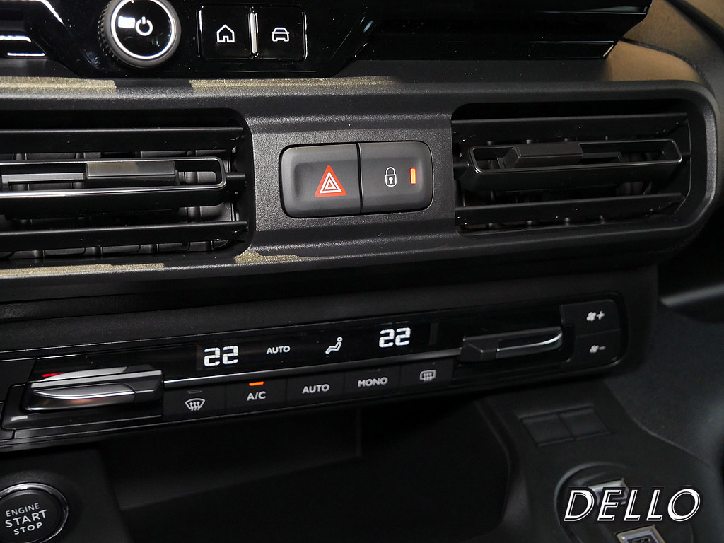 Fahrzeugansicht TOYOTA Proace City Verso Electric - Bild 15