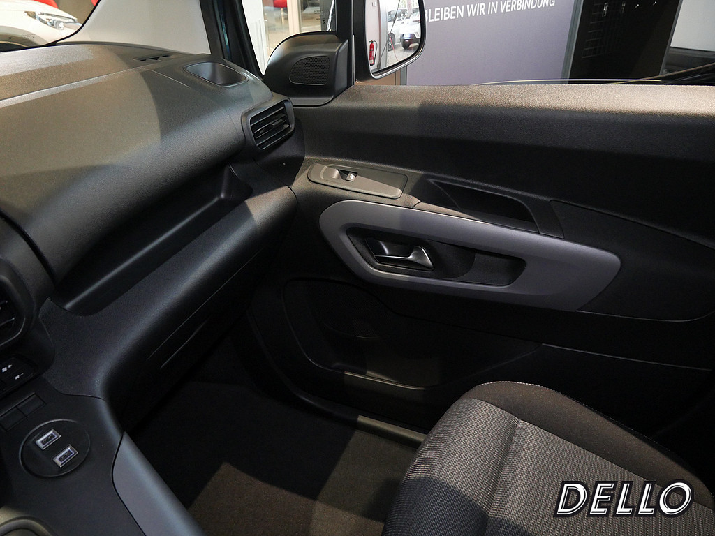 Fahrzeugansicht TOYOTA Proace City Verso Electric - Bild 19