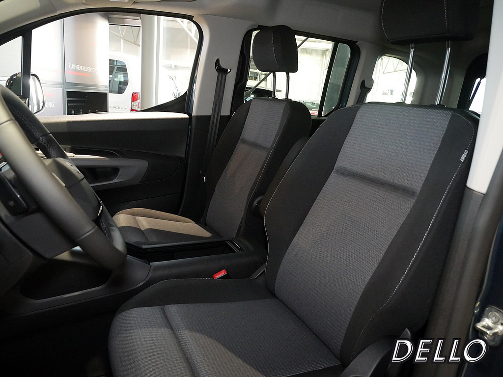 Fahrzeugansicht TOYOTA Proace City Verso Electric - Bild 27