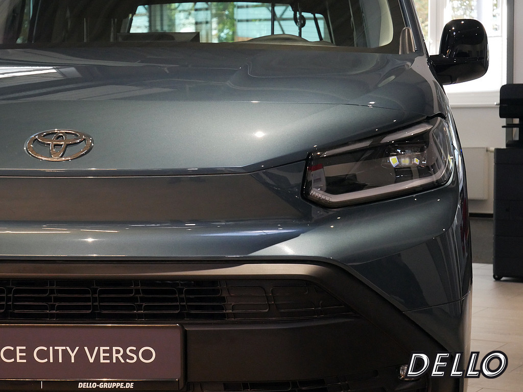 Fahrzeugansicht TOYOTA Proace City Verso Electric - Bild 31