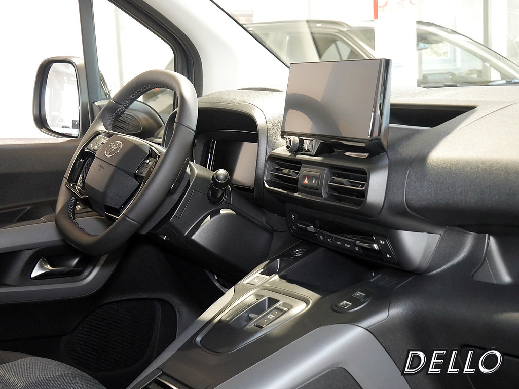 Fahrzeugansicht TOYOTA Proace City Verso Electric - Bild 36
