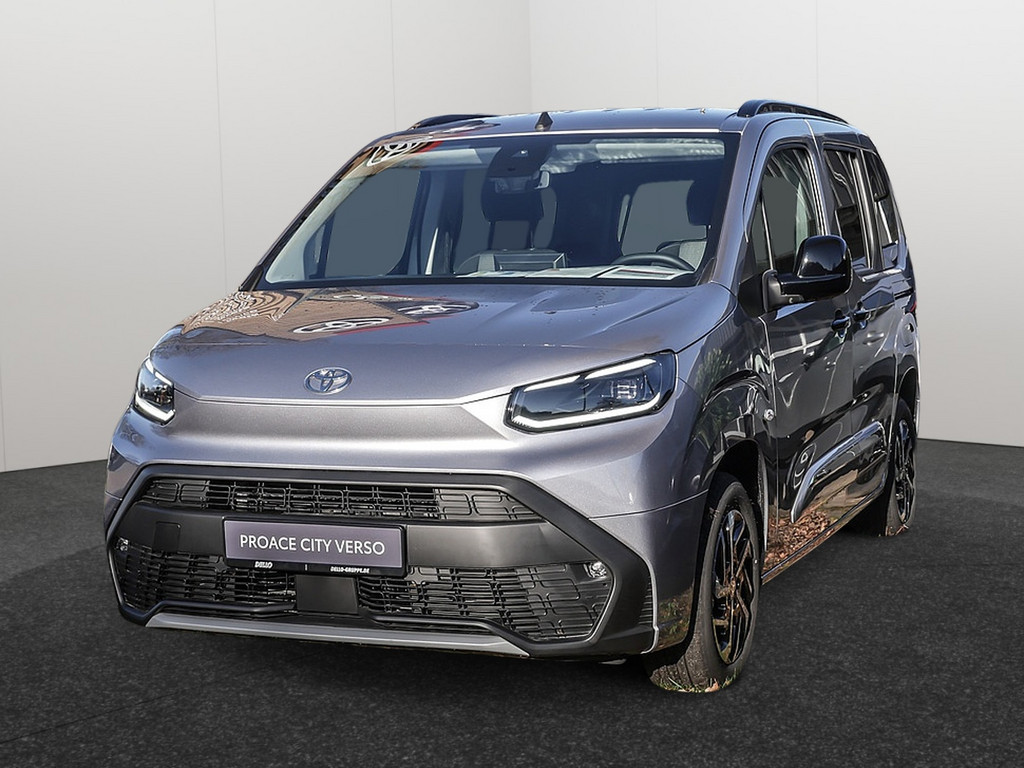 TOYOTA Proace City Verso Electric