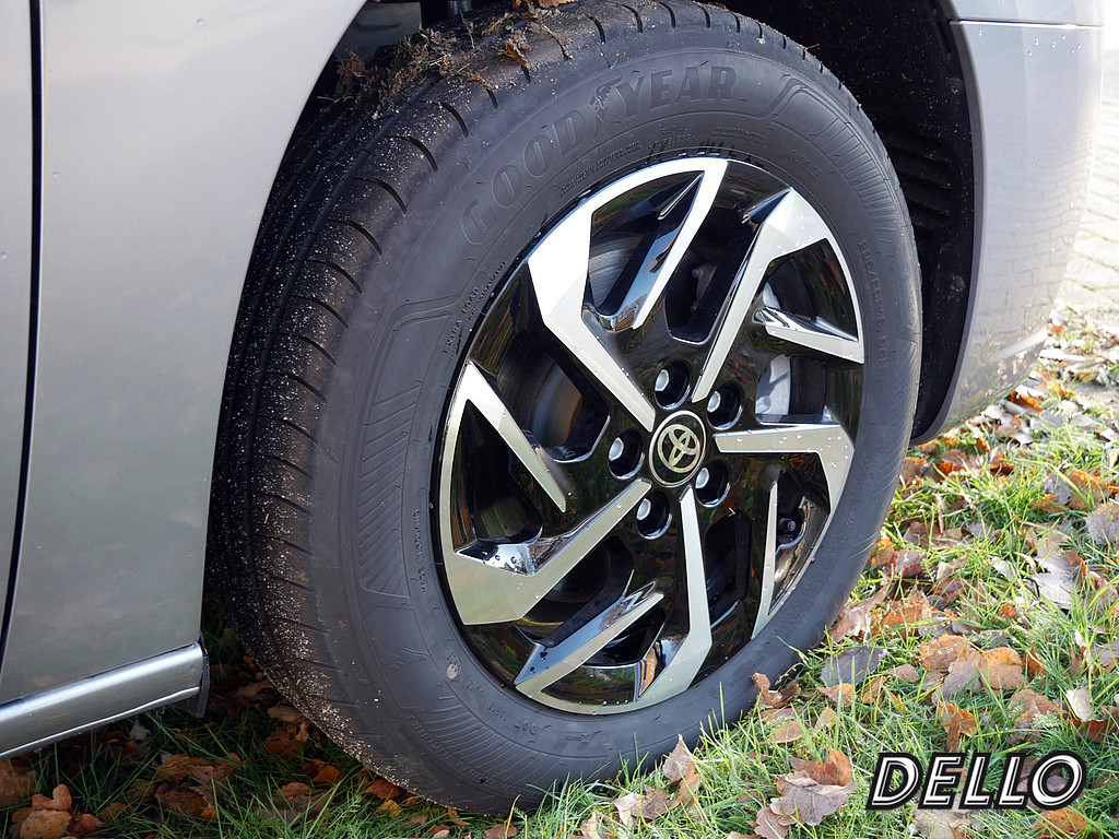 Fahrzeugansicht TOYOTA Proace City Verso Electric - Bild 5