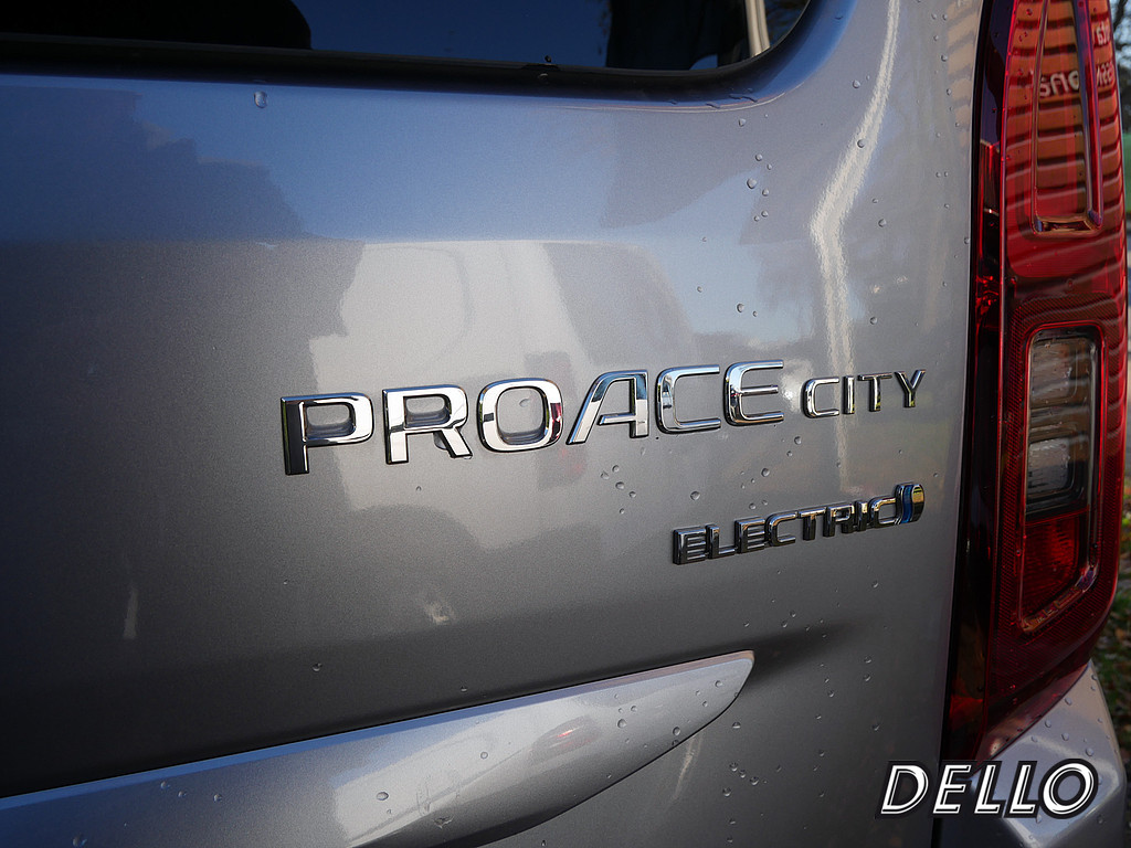 Fahrzeugansicht TOYOTA Proace City Verso Electric - Bild 6