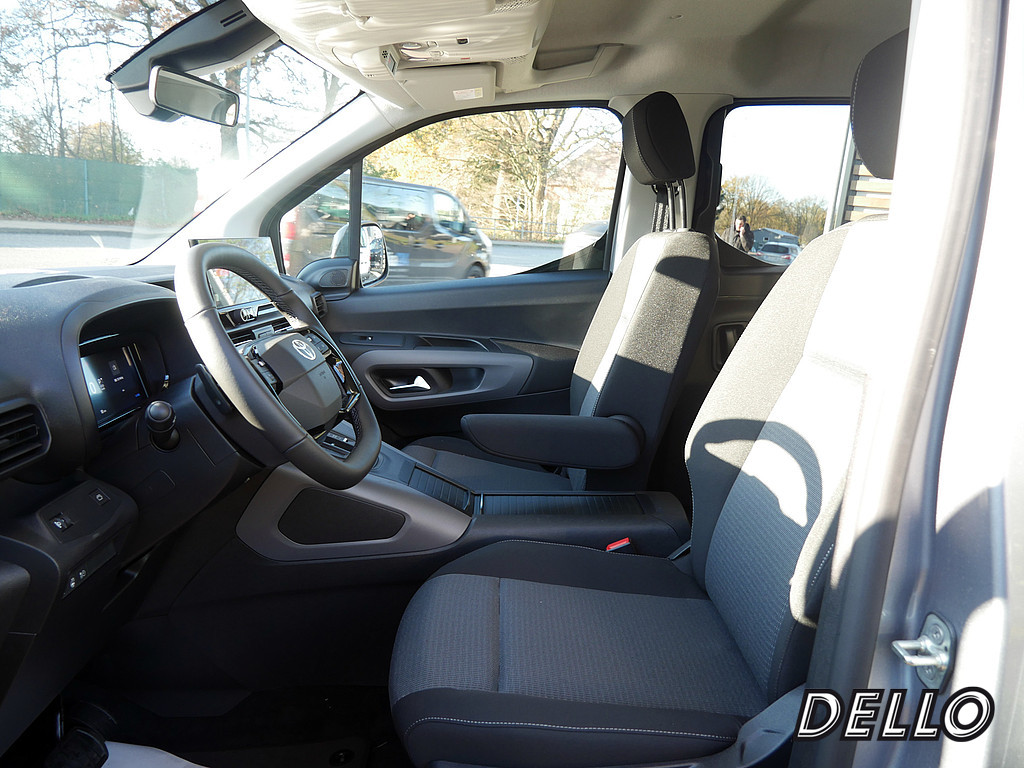 Fahrzeugansicht TOYOTA Proace City Verso Electric - Bild 7