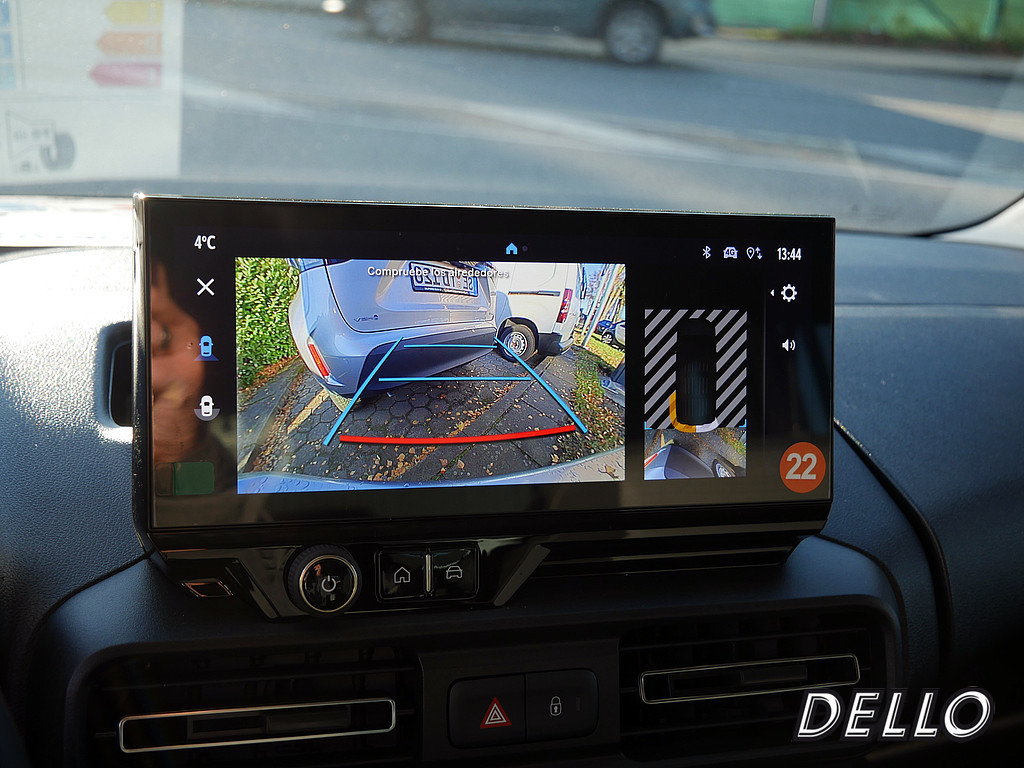 Fahrzeugansicht TOYOTA Proace City Verso Electric - Bild 10