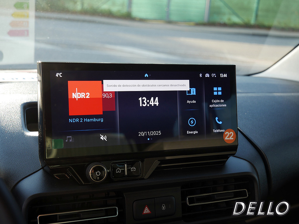 Fahrzeugansicht TOYOTA Proace City Verso Electric - Bild 11