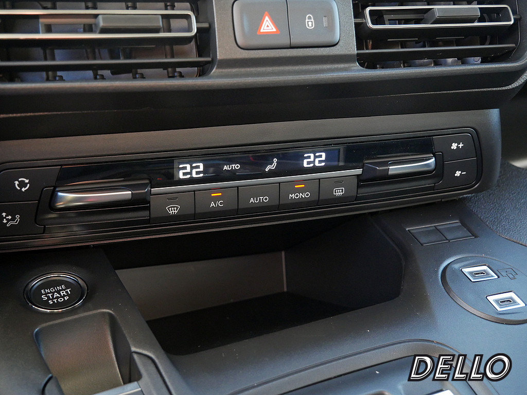 Fahrzeugansicht TOYOTA Proace City Verso Electric - Bild 15