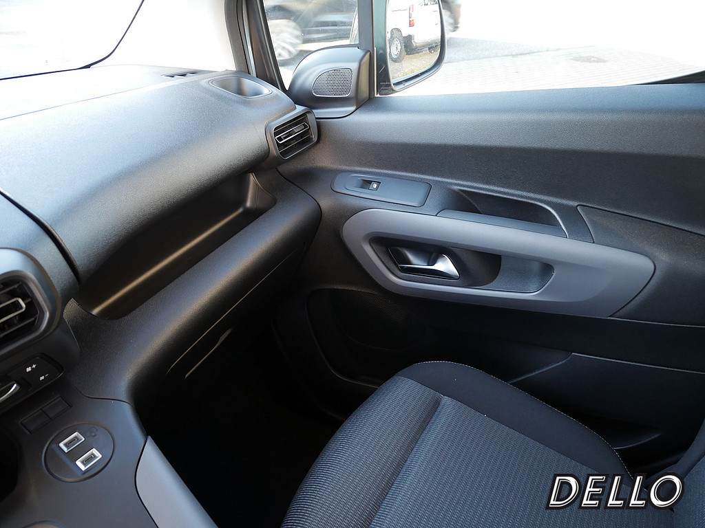 Fahrzeugansicht TOYOTA Proace City Verso Electric - Bild 19