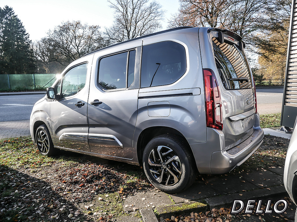 Fahrzeugansicht TOYOTA Proace City Verso Electric - Bild 30