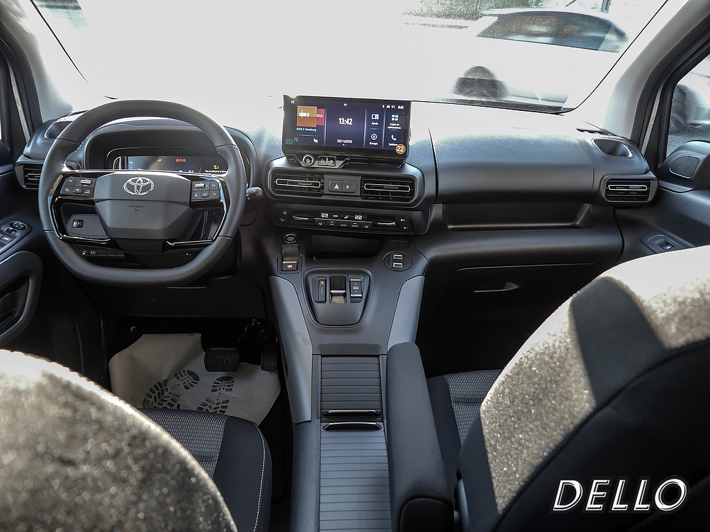 Fahrzeugansicht TOYOTA Proace City Verso Electric - Bild 33