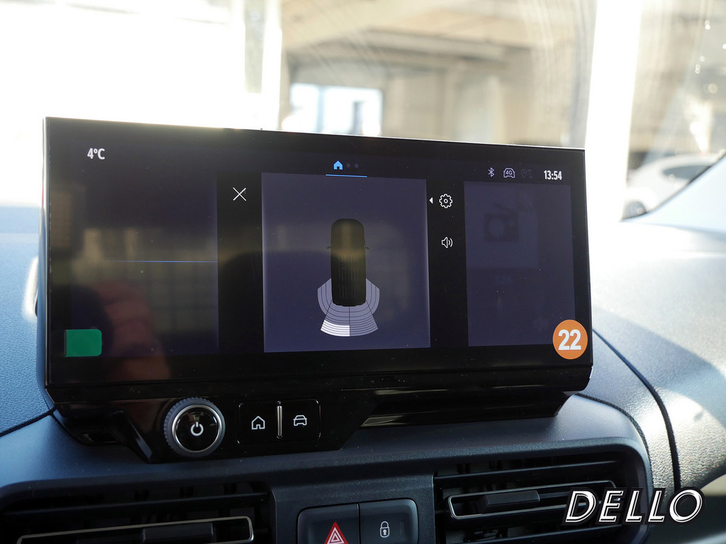 Fahrzeugansicht TOYOTA Proace City 1.2 L1 Meister - Bild 7