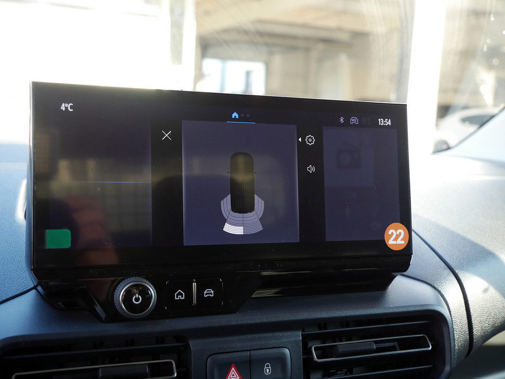 Fahrzeugansicht TOYOTA Proace City 1.2 L1 Meister - Bild 7