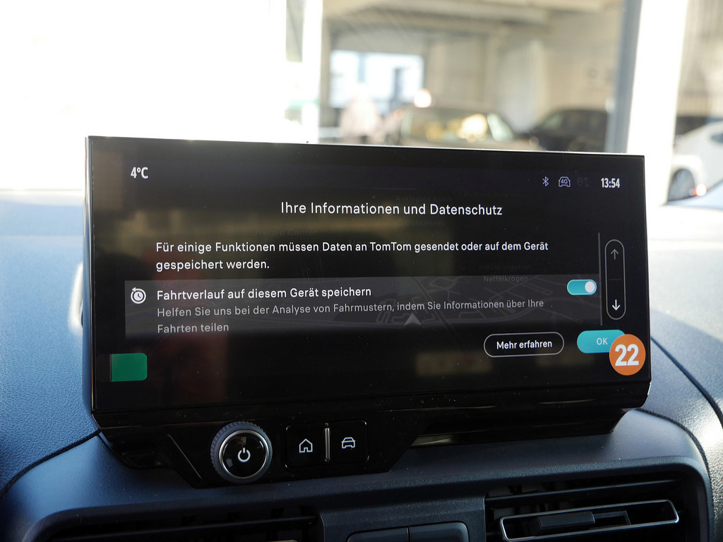 Fahrzeugansicht TOYOTA Proace City 1.2 L1 Meister - Bild 8