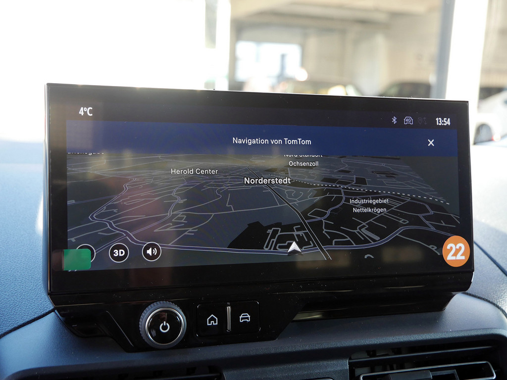 Fahrzeugansicht TOYOTA Proace City 1.2 L1 Meister - Bild 9