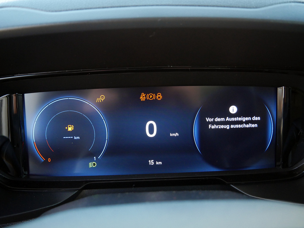 Fahrzeugansicht TOYOTA Proace City 1.2 L1 Meister - Bild 14