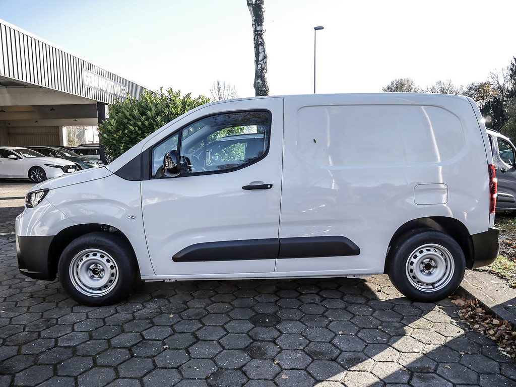Fahrzeugansicht TOYOTA Proace City 1.2 L1 Meister - Bild 22