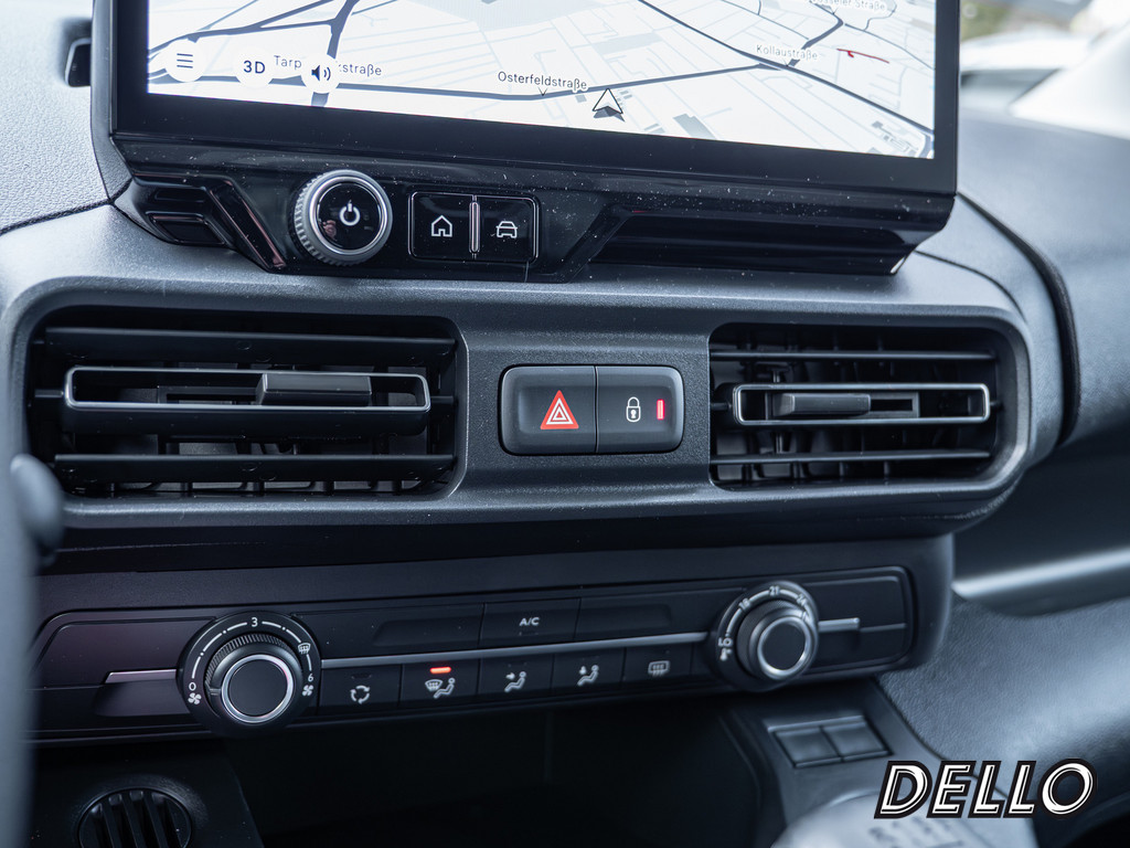 Fahrzeugansicht TOYOTA Proace City 1.2 L1 Meister - Bild 7