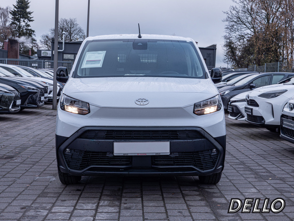 Fahrzeugansicht TOYOTA Proace City 1.2 L1 Meister - Bild 12