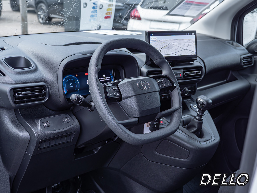 Fahrzeugansicht TOYOTA Proace City 1.2 L1 Meister - Bild 21