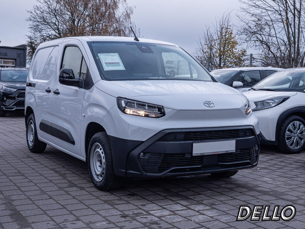 Fahrzeugansicht TOYOTA Proace City 1.2 L1 Meister - Bild 23