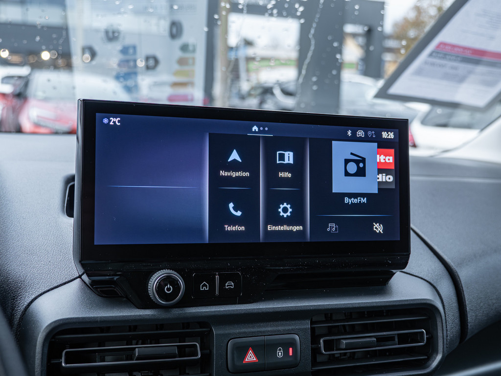 Fahrzeugansicht TOYOTA Proace City 1.2 L1 Meister - Bild 5