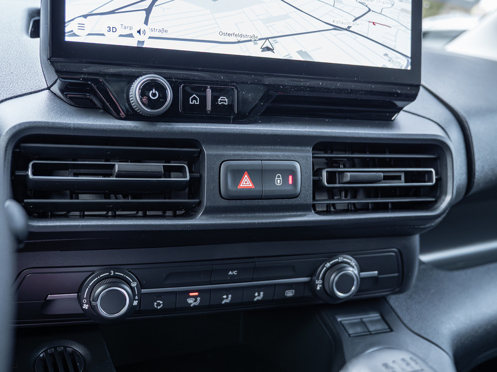 Fahrzeugansicht TOYOTA Proace City 1.2 L1 Meister - Bild 7