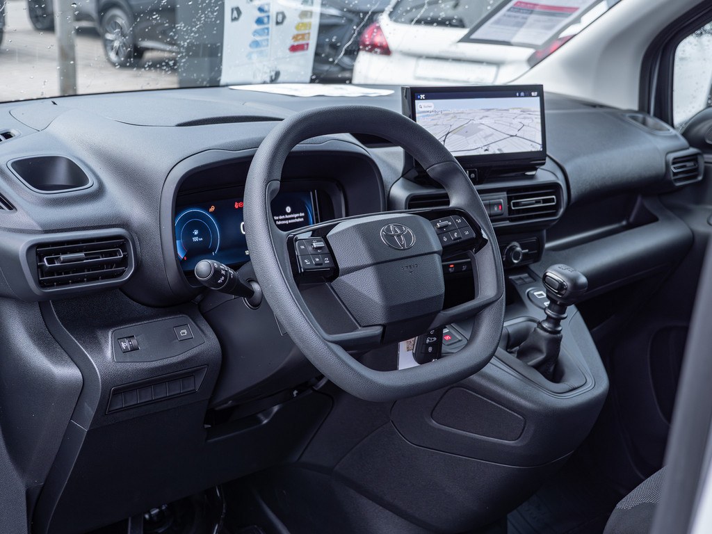 Fahrzeugansicht TOYOTA Proace City 1.2 L1 Meister - Bild 21