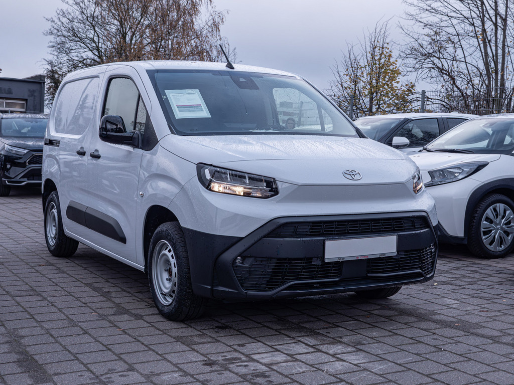 Fahrzeugansicht TOYOTA Proace City 1.2 L1 Meister - Bild 23